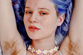 Tsetsi's women's natural armpit hair. No Longer The Pits Why London S Hottest Girls Are Championing The Arm Bush London Evening Standard
