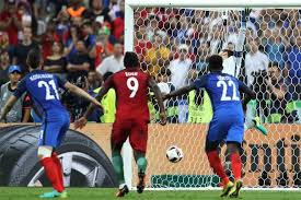 This video content is no longer available. Euro 2016 Final Portugal Beat France 1 0 Crowned Champions Of Europe Eder Scores Winner Ronaldo Cheers From Sidelines The Financial Express