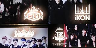 Subroad to kingdom episode 8. Netizens Talk About Which Kingdom Team Has The Best Logo Allkpop