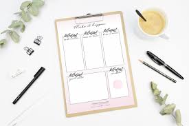 Handlettering vorlagen zum ausdrucken & gestalten. Freebie To Do Liste Vorlage Printable Lettering By Mj