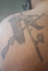 No, a really big tattoo isn't something in particular for me, but some something cute and small: Sharing Your Outdoors Ink Ontario Out Of Doors