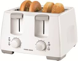 Black Decker 4 Slice Toaster Walmart Canada