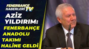 Fenerbahçe kongresinde başkanlığı ali koç'a kaptıran aziz yıldırım, 20 yıllık başkanlık dönemini böyle geçirdi. 4oalazyomndqkm