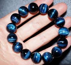 Pin By Nina Mcmahon On Rocks Crystals And Gemstones Blue Tigers Eye Tiger Eye Jewelry