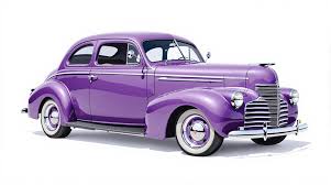 Image result for Ferrara Blue 1940 GMC