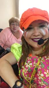 Dos décadas de entretener al público. Pulguita, la periodista detrás del  personaje