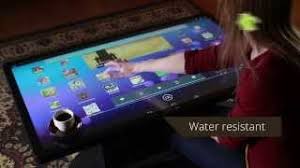 Multitouch Coffee Table With Android Youtube Tingby side tablehannie6its a really nice feature in my office5.