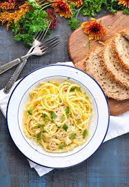 Linguine With Clam Sauce 20 Minute Meal The Seasoned Mom