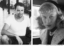 In March 1954 news broke that former Second World War fighter pilot and  racing driver Roberta Cowell (1918-2011) had become the first known British  transgender woman to undergo gender affirmation surgery, an
