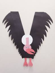 Letter V Craft V For Vulture Hayvan Faaliyetleri Alfabe Harfleri Hayvanlar