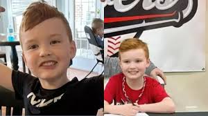 Parents Donate 8-Year-Old's 'Heart of Gold' After He Dies in Freak  Basketball Accident