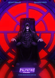 Emperor Palpatine By Darren Daz Tibbles Darth Vader Art Darth Vader Artwork Star Wars Wallpaper
