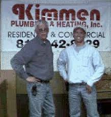 We are a family run, warm welcoming company that is polite and caring. Kimmen Plumbing Heating Inc Altoona Pa Home