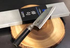 Les Differents Couteaux Japonais De Cuisine