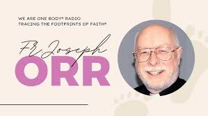 The SPIRIT-LED faith journey of Fr Edwin Leonard