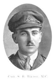 Samuel Brammer Wilton (1892-1917)