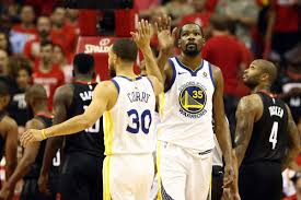 Best moments from warriors defeating rockets in game 7 of 2018 western conference finals | espn. Warriors Vs Rockets 2018 Odds Golden State A Road Betting Favorite For Deciding Game 7