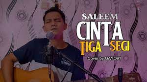 Cinta tiga segi 2020(cover) by ojay besut. Cinta Tiga Segi Saleem Iklim Cover Gayo91 Akustik Version Youtube
