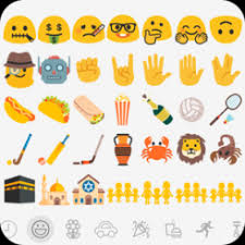 To overcome this issue, you can download iphone emoji apk for android . Emoji Keyboard Apk 6 0 Latest Free Download For Android Apk File