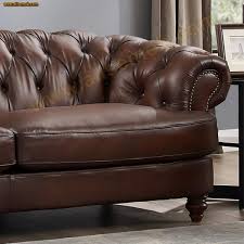 Döşemelik suni deriler, farklı renk ve desen secenekleriyle, top siparişlerinde uygun fiyatlarla. Kahverengi Chester Deri Koltuk Takimi Ev Ofis Luks Tasarim Allse Mobilya Koltuk