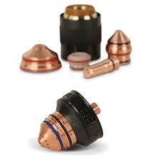 New single-piece cartridge consumable for HPRXD plasma systems