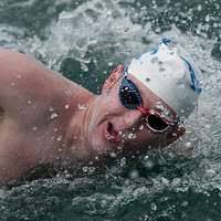 Timothy Babb, an Air Force Wounded Warrior athlete,