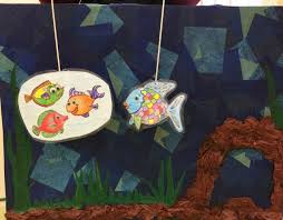 El pez arcoiris no entendía como siendo tan guapo nadie quería hablarle ni estar con el. Cuento El Pez Arcoiris 12 Actividades Y Manualidades Peces Arco Iris Manualidades Artesanias De Pesca