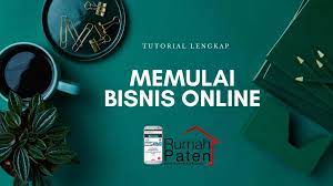 Kan kita sedang membahas memulai bisnis dari 0? Memulai Bisnis Online Apa Yang Pertama Kali Harus Dilakukan Rumah Paten