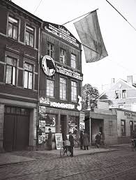 rotes haus als folterstatte der sa spurensuche bremen
