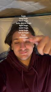 Lets This Person Hug This Person