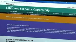 Odds are, maybe not much. Q A Michigan Unemployment Agency Answers Questions About Issues Applying For Benefits