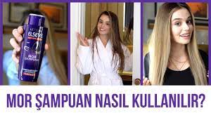 Mor Sampuan Nasil Kullanilir Fatmanur Oztekin Denedi Youtube