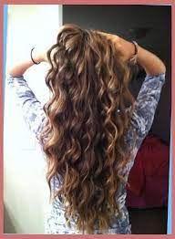 Loose Spiral Perm For Medium Length Hair Before And After Right Hairstyles Long Hair Perm Medium Length Hair Styles Long Thin Hair