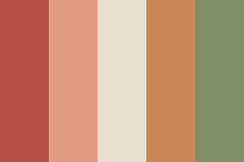 A colour scheme is a great unifying tool but it sometimes becomes too restrictive. Soft Aesthetic Color Palette