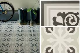 French influenced patterned porcelain tiles from fired earth for kitchen, bathroom and hallway walls and floors patisserie | patterned wall and floor , porcelain tiles from fired earth javascript seems to be disabled in your browser. 5 Of The Best Patterned Floor Tiles The Green Eyed Girl