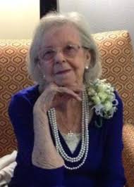 Gladys May Thompson Obituary