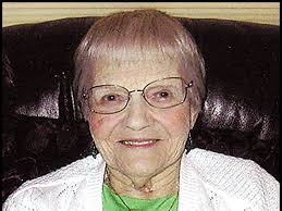 Obituary: Smith, Naomi Mary Susan