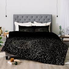 Create a beautiful bedroom with single, double and king bed sets. Sky Glitter Comforter Catherine Mcdonald