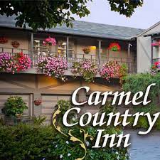Carmel beach is minutes away. A Romantic Escape To The Carmel Country Inn