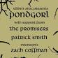 pondgorl with support from The Promisers, Patrick Smith, & Intension's Zach Coffman
