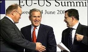 BBC News | EUROPE | Bush wins no ...