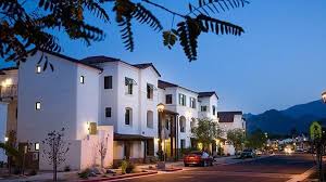 Msa Consulting Inc Provided Professional Civil Engineering And Surveying Services For The 15 Acre Afforda Types Of Houses Affordable Housing Coachella Valley