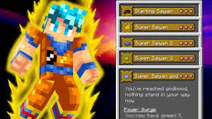 For a proper list of all buffs & debuffs, look on the mod's page. Descarga De La Aplicacion Saiyan Mod For Minecraft 2021 Gratis 9apps