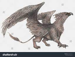 Griffon Mythical Stock Photos and Pictures - 860 Images | Shutterstock