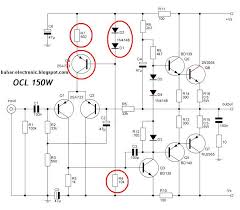 Bc337 bc327 2n2222 2n2907 2n3904 2n3906 s8050 s8550 a1015 c1815 transistor 10pc. Cara Modif Ocl 150 Watt Agar R 10k Tidak Panas Bahar Electronic