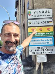 Venons de décoller de madrid ! A l enregistrement