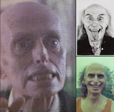 Julian Beck from Poltergeist II : r/nostalgia