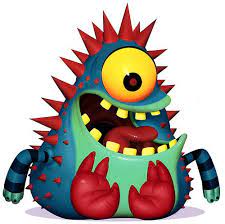 Pin On Cartoon Monsters