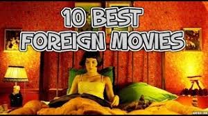 The film won best foreign language film at the 2013 academy awards and also received a nomination for best picture, best director, best related: 10 Best Foreign Films Youtube
