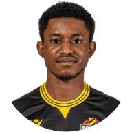 Emmanuel John (Botev Plovdiv)